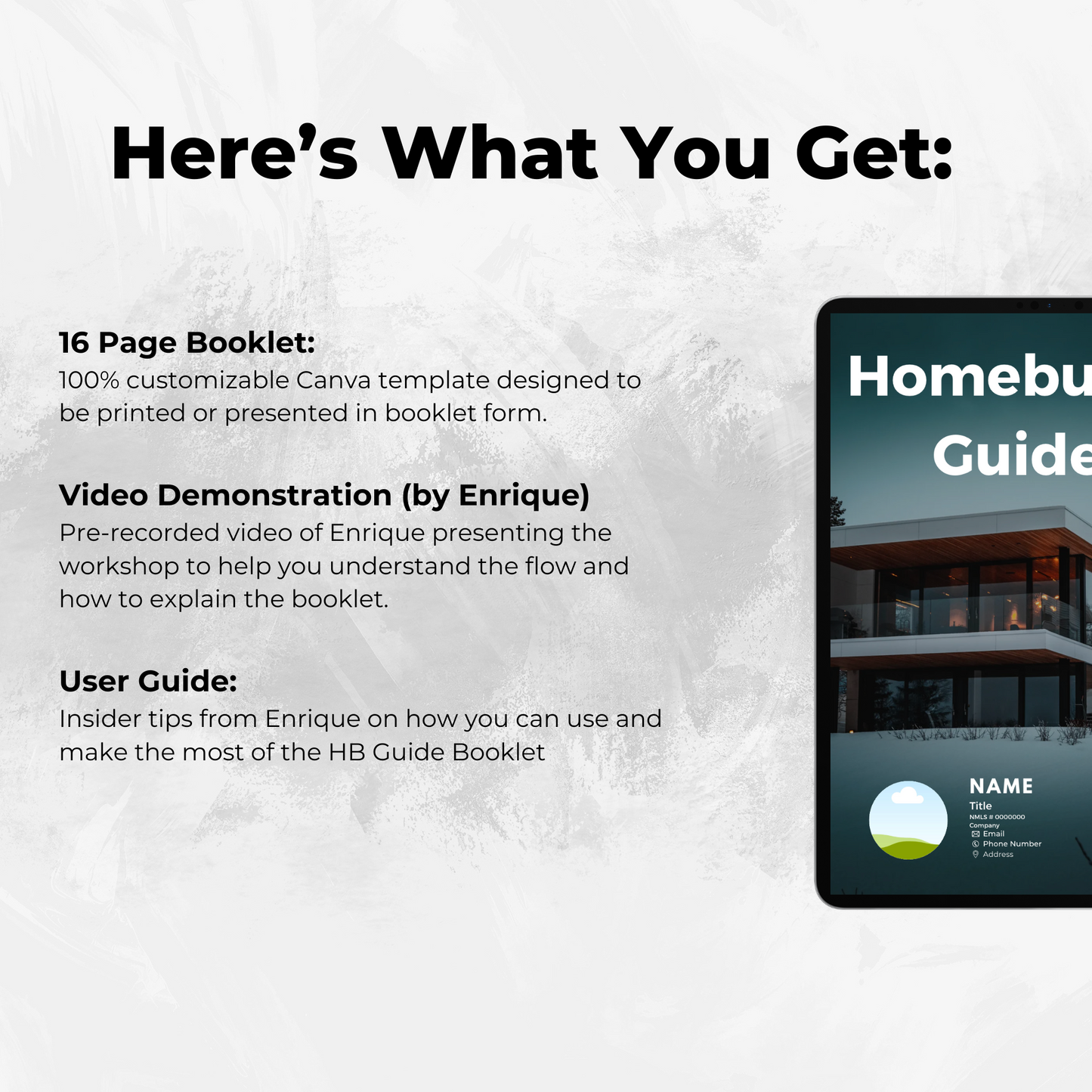 Loan Officer Marketing Bundle