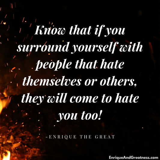 Hate & People