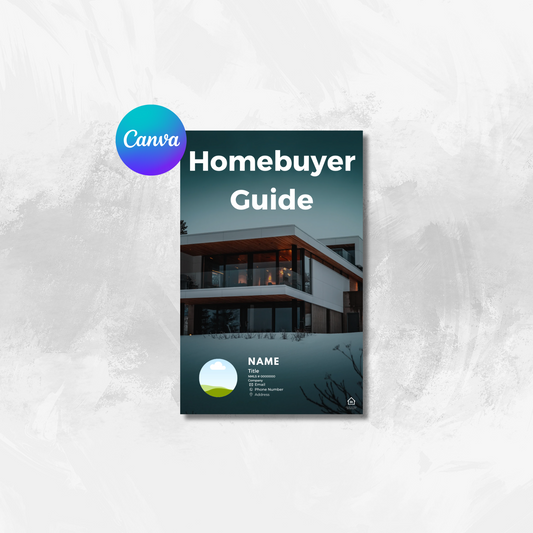 Homebuyer Guide Booklet