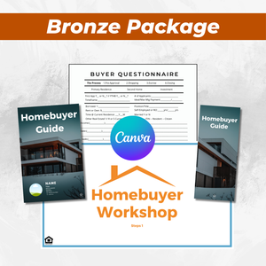 New Loan Officer Jumpstart Package 1 (Bronze)