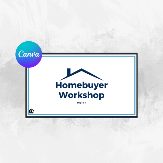 Homebuyer Workshop Part 2