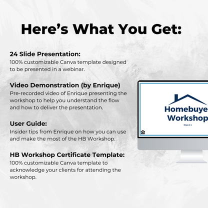 Homebuyer Workshop Part 2