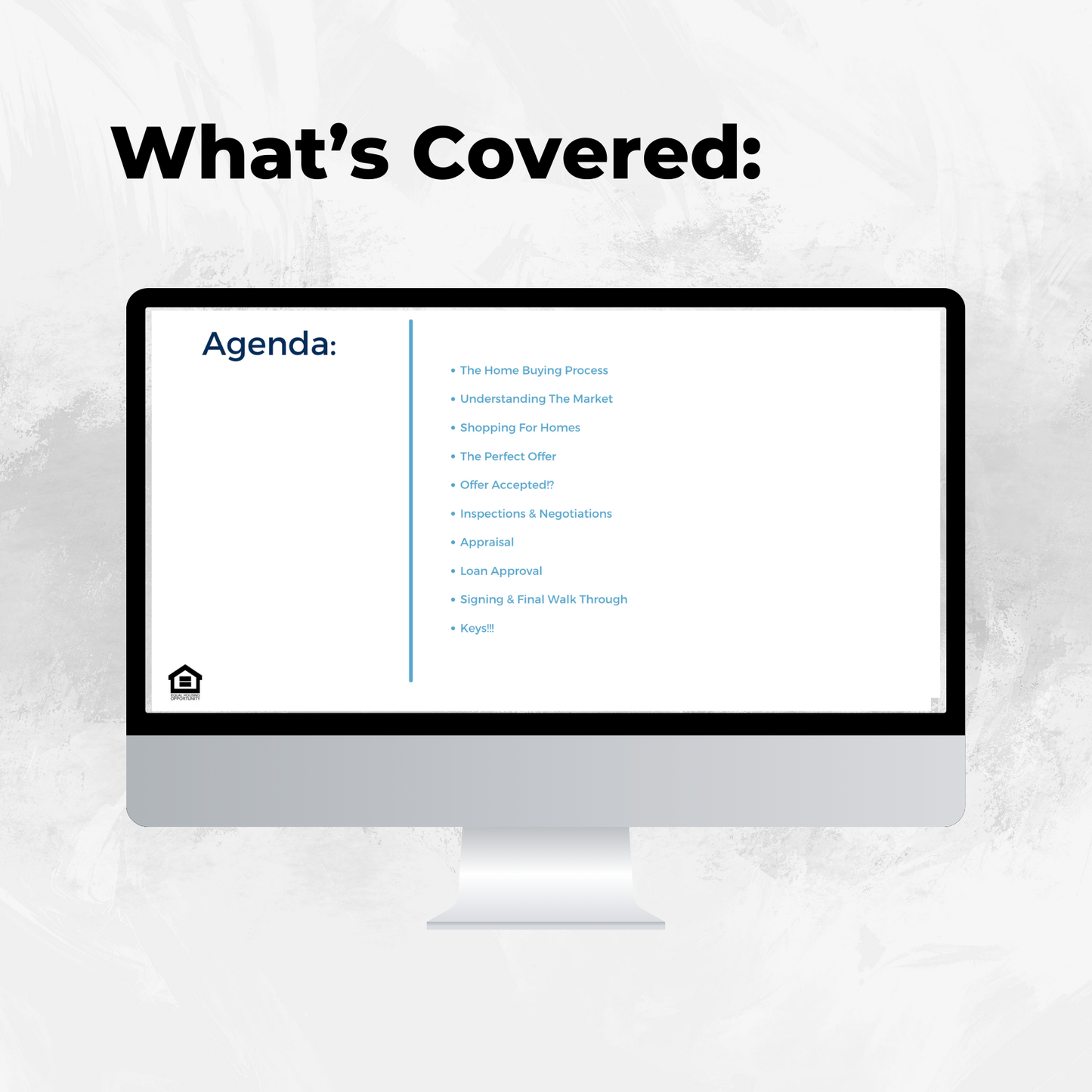Loan Officer Marketing Package