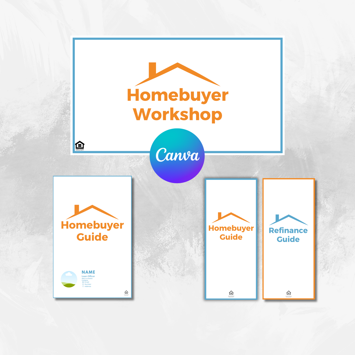 Loan Officer Marketing Bundle