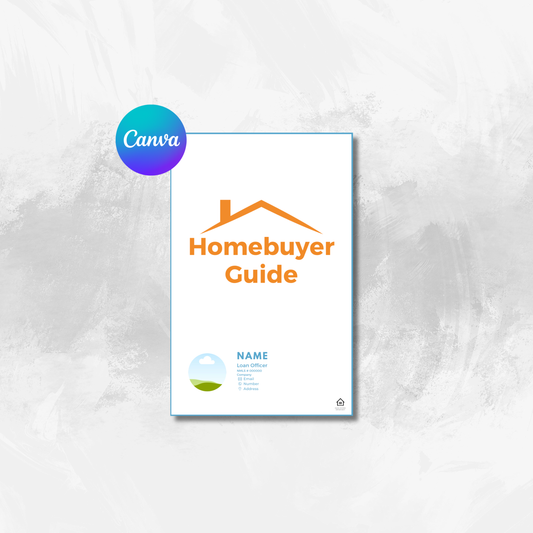 Homebuyer Guide Booklet