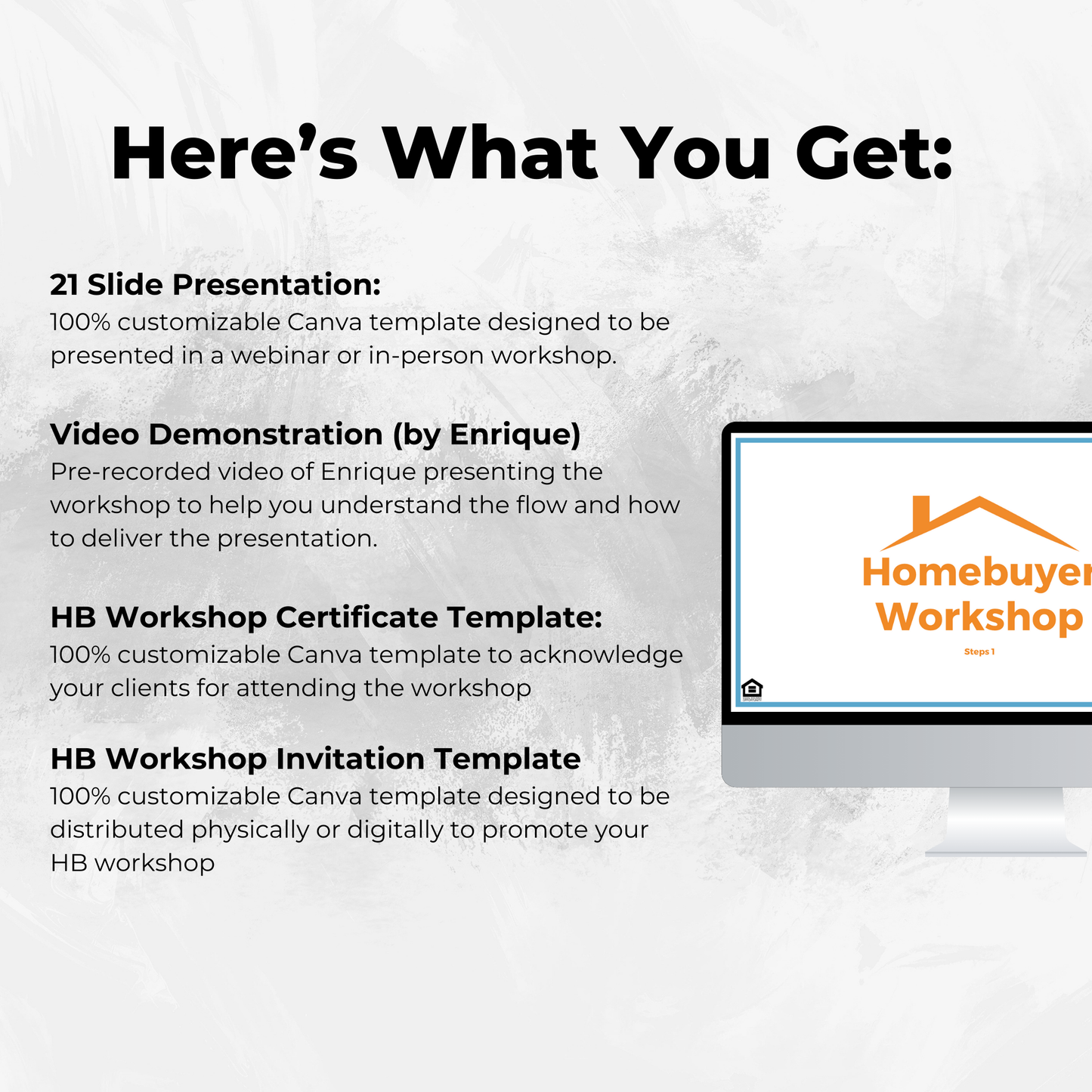 Loan Officer Marketing Bundle