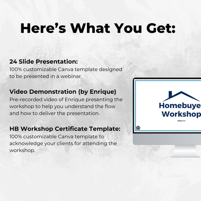 Loan Officer Marketing Bundle