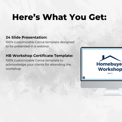 Homebuyer Workshop Part 2