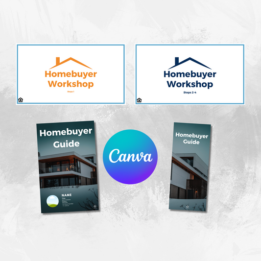 Loan Officer Marketing Kit